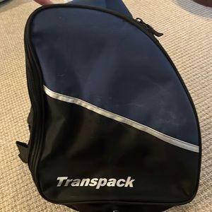 TRANSPACK Edge Junior Water-Resistant 33L Ski/Snowboard Boot & Gear Backpack Bag